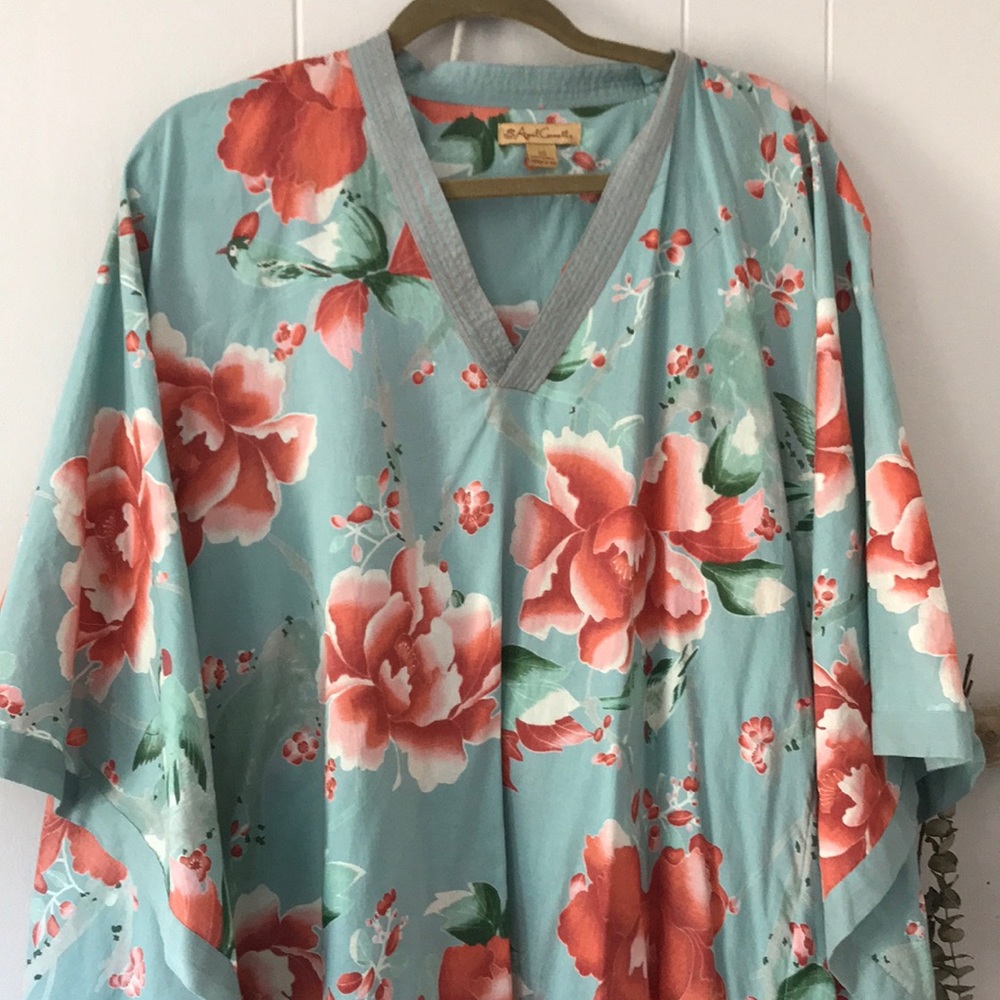 April Cornell Caftan